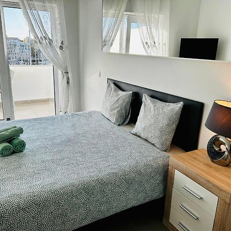 Studio Apt With Spectacular Views Of Lagos Marina Exterior foto