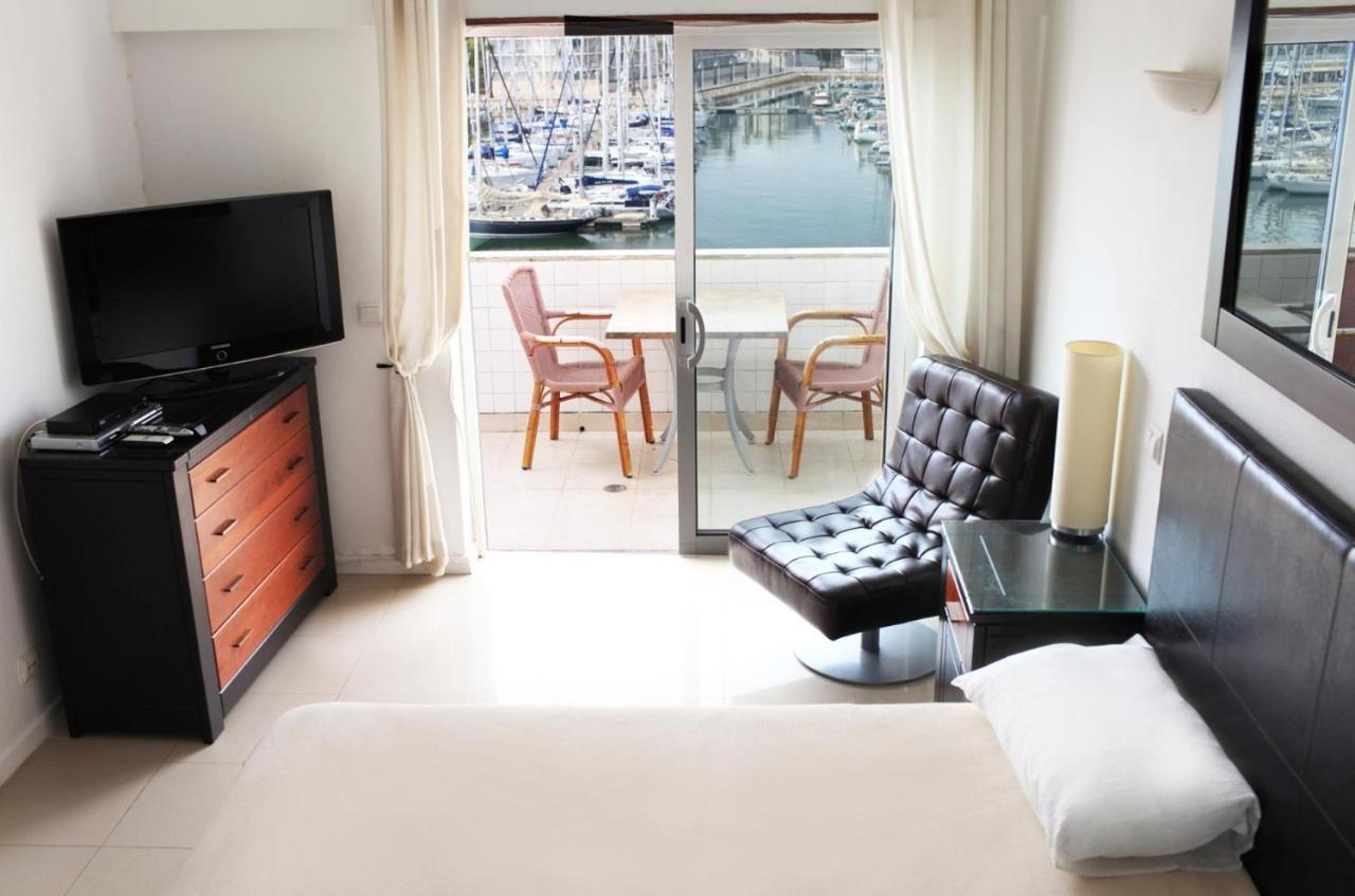 Studio Apt With Spectacular Views Of Lagos Marina Exterior foto