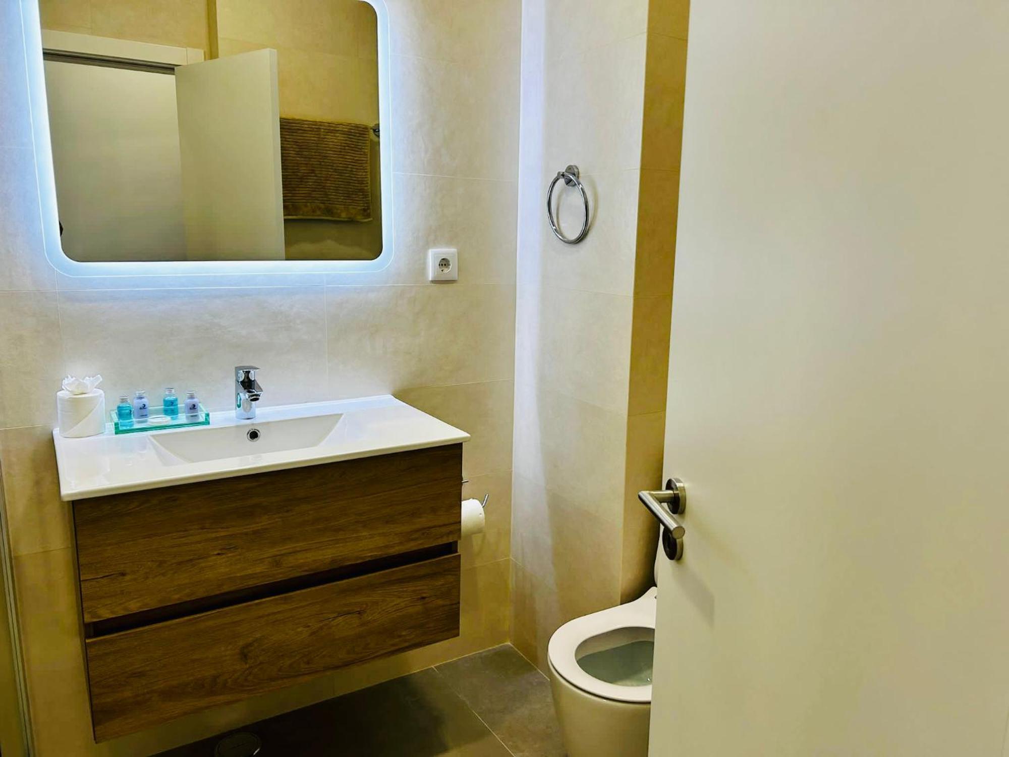 Studio Apt With Spectacular Views Of Lagos Marina Exterior foto