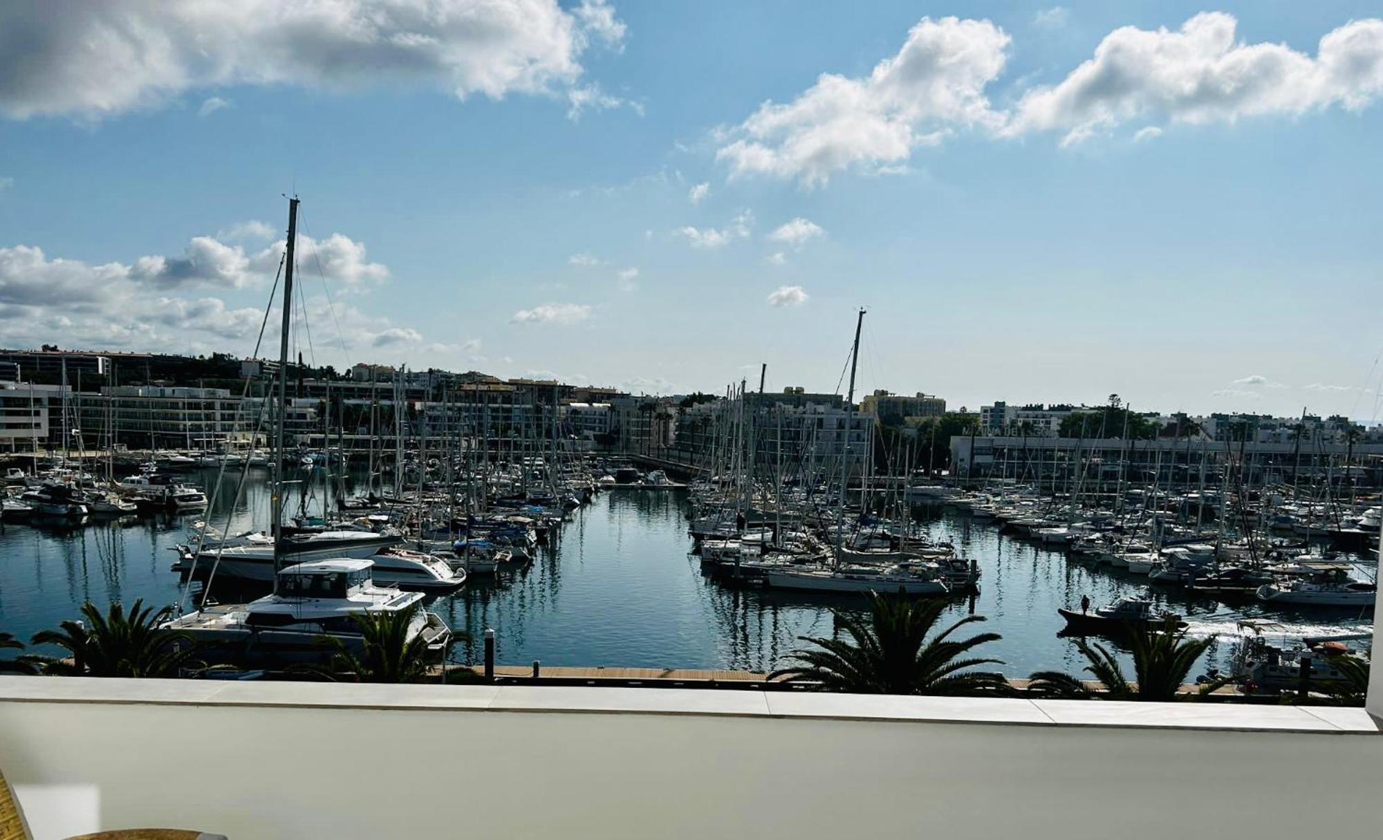 Studio Apt With Spectacular Views Of Lagos Marina Exterior foto
