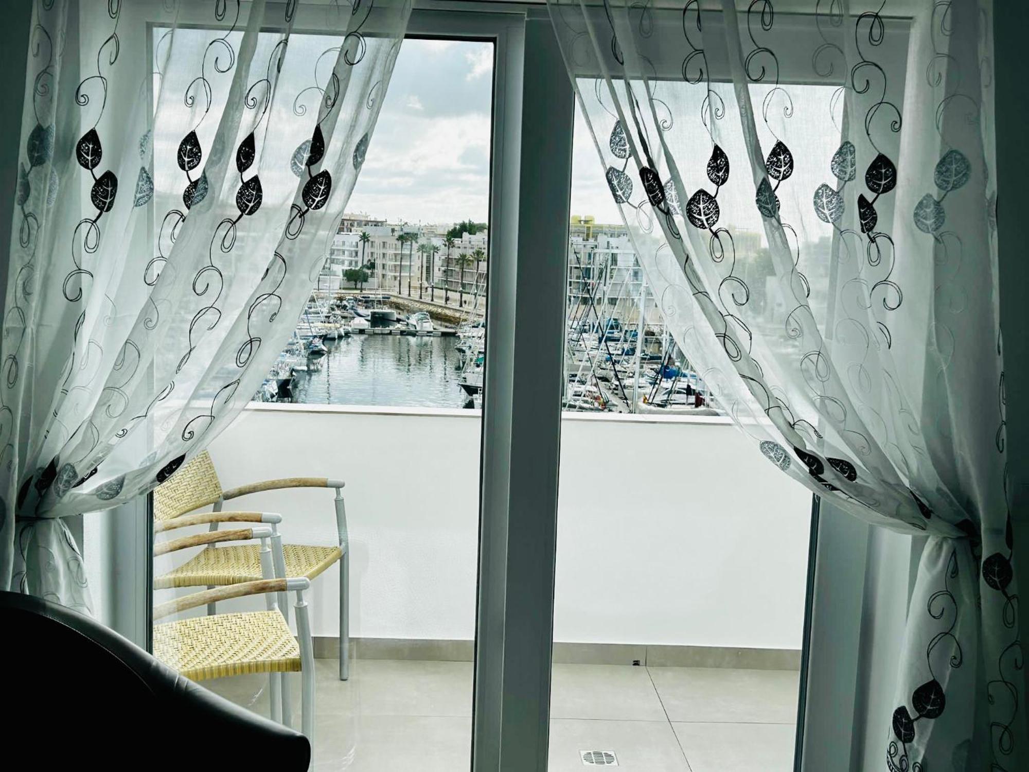 Studio Apt With Spectacular Views Of Lagos Marina Exterior foto